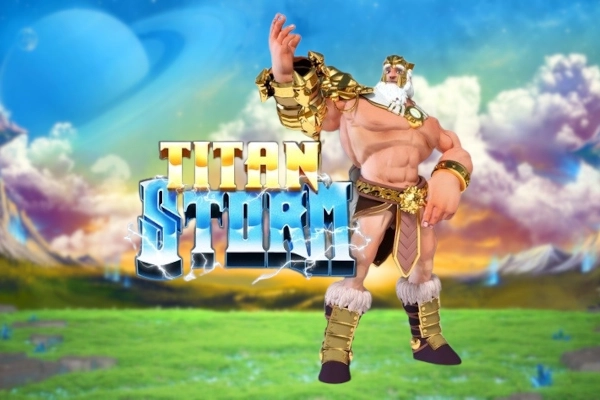 Titan Storm pokie