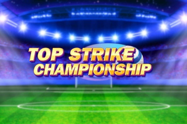 Top Strike Championship pokie
