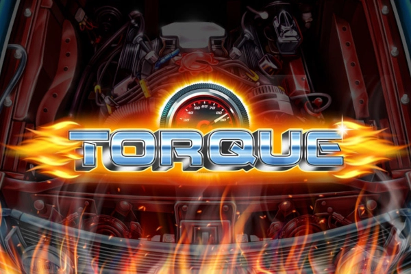 Torque pokie