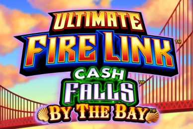 Ultimate Fire Link Cash Falls By The Bay pokie