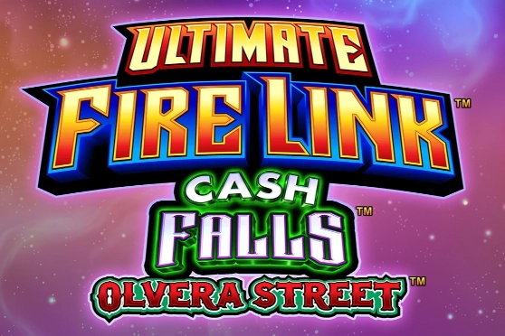 Ultimate Fire Link Cash Falls Olvera Street pokie