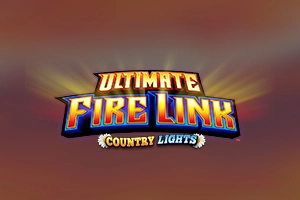 Ultimate Fire Link Country Lights pokie