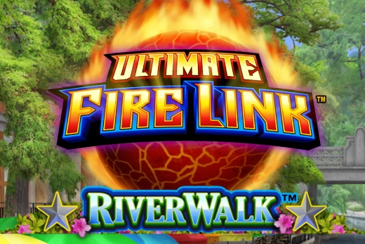 Ultimate Fire Link River Walk at Here2Win Casino