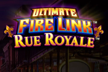 Ultimate Fire Link Rue Royale pokie
