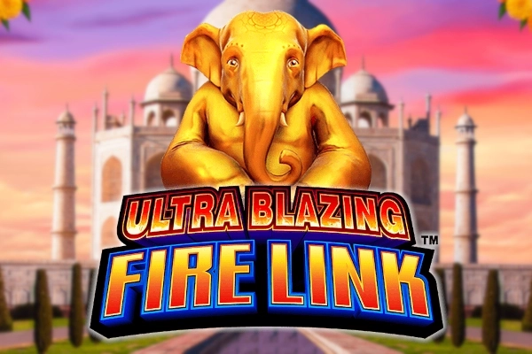 Ultra Blazing Fire Link at Here2Win Casino