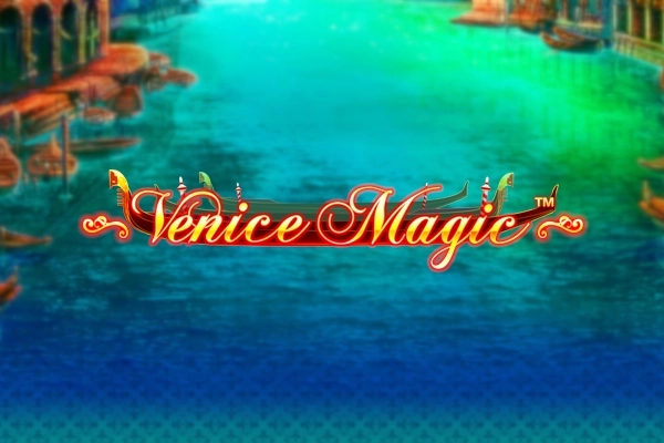 Venice Magic pokie