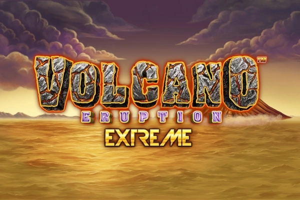 Volcano Eruption Extreme pokie