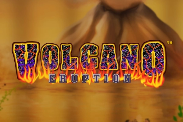 Volcano Eruption at Here2Win Casino
