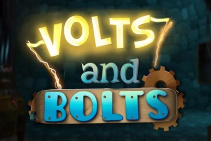 Volts and Bolts pokie