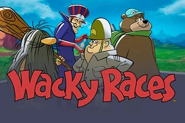 Wacky Races pokie
