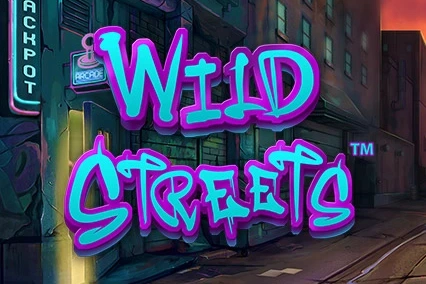 Wild Streets pokie