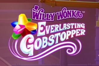Willy Wonka Everlasting Gobstopper pokie