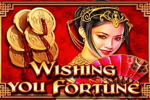 Wishing You Fortune pokie