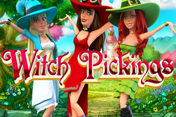 Witch Pickings at Here2Win Casino