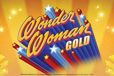 Wonder Woman Gold pokie