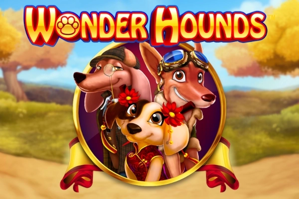 Wonderhounds pokie