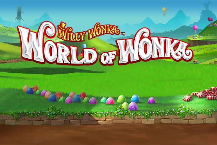 World of Wonka pokie