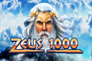 Zeus 1000 pokie