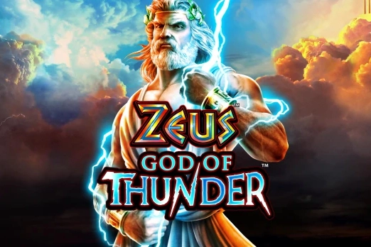 Zeus God of Thunder pokie