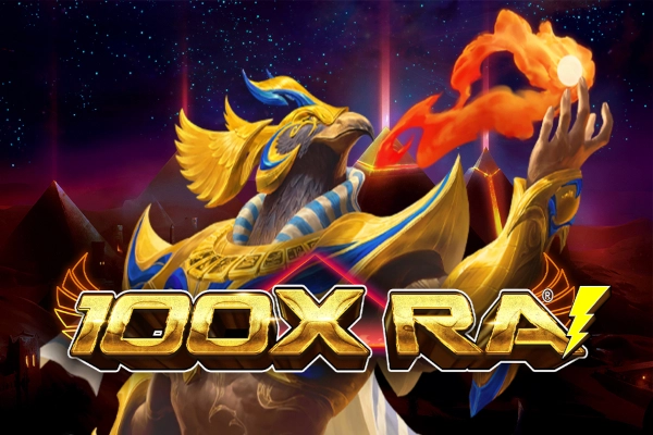100x Ra at Here2Win Casino