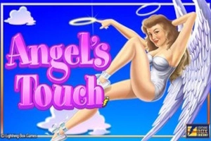 Angels Touch at Here2Win Casino