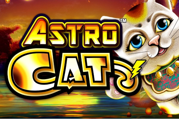 Astro Cat pokie