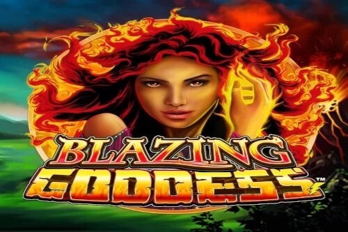Blazing Goddess pokie