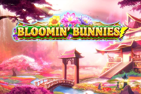 Bloomin' Bunnies pokie