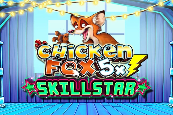 Chicken Fox 5x Skillstar pokie