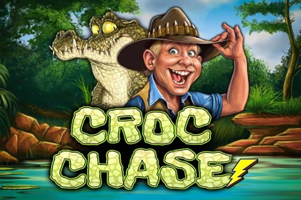 Croc Chase pokie