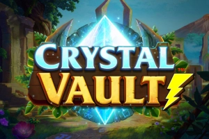 Crystal Vault pokie