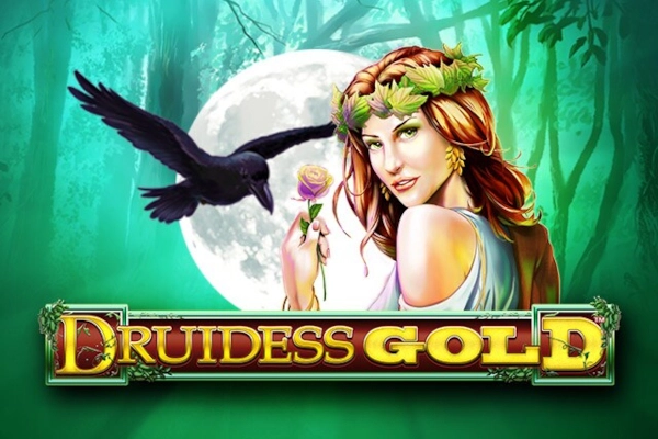 Druidess Gold pokie