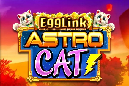 EggLink Astro Cat at Here2Win Casino