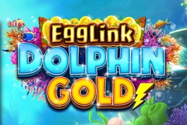EggLink Dolphin Gold pokie