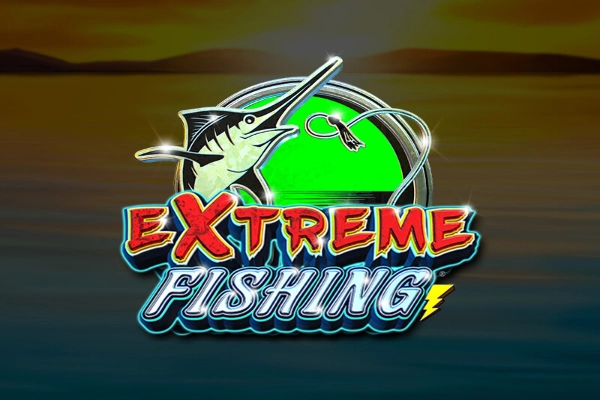 Extreme Fishing pokie