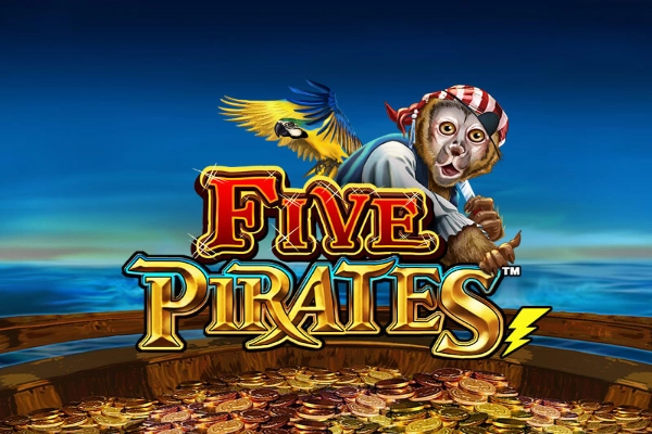 Five Pirates at Here2Win Casino