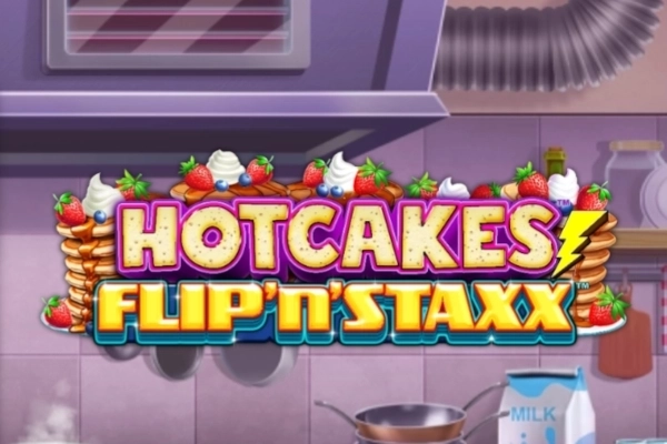 Hotcakes Flip'n'Staxx at Here2Win Casino