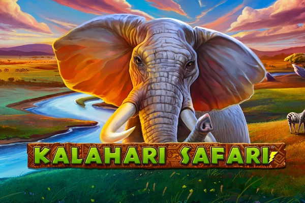 Kalahari Safari pokie
