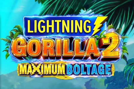 Lightning Gorilla 2 pokie