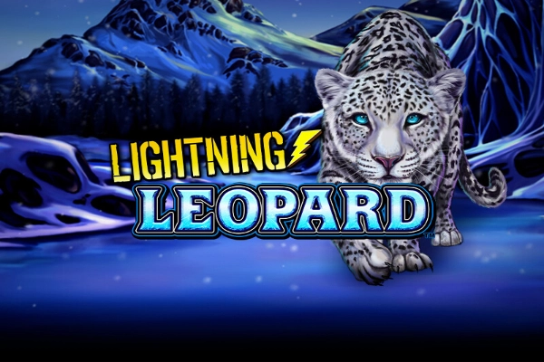 Lightning Leopard pokie