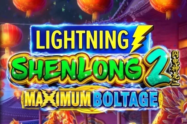 Lightning ShenLong 2 pokie
