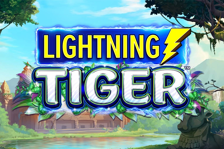 Lightning Tiger pokie
