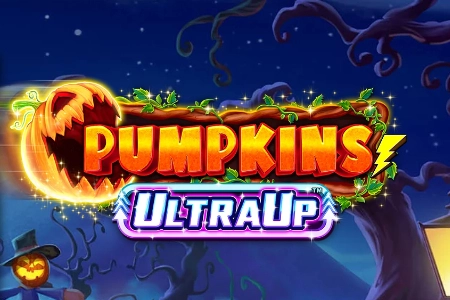 Pumpkins UltraUp pokie