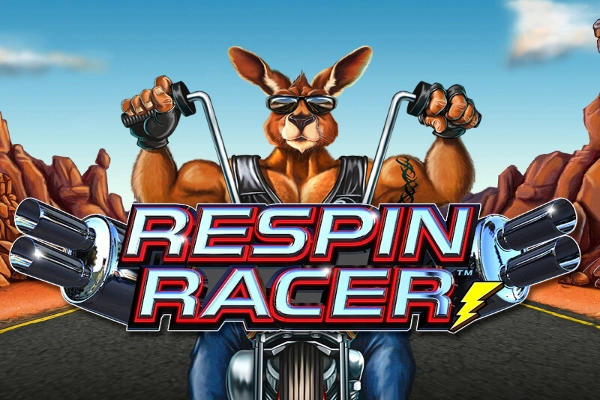Respin Racer pokie