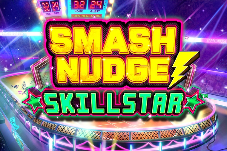 Smash Nudge Skillstar pokie