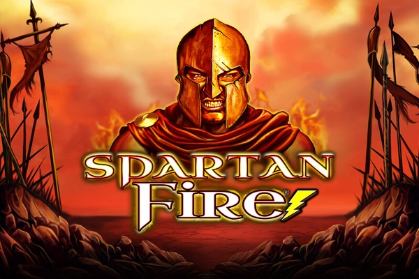 Spartan Fire pokie