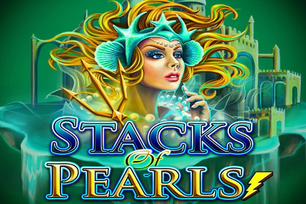 Stacks of Pearls pokie