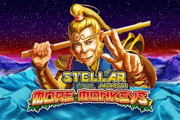 Stellar Jackpots More Monkeys at Here2Win Casino