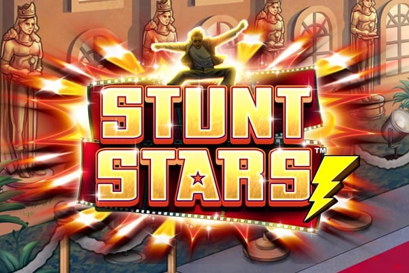 Stunt Stars pokie