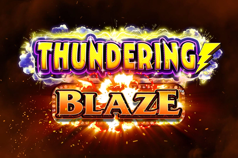 Thundering Blaze at Here2Win Casino